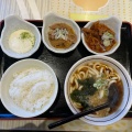実際訪問したユーザーが直接撮影して投稿した大中居うどん山田うどん食堂 川越中居店の写真