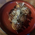 実際訪問したユーザーが直接撮影して投稿した下石井たこ焼きTAKOYAKI BAR REEFの写真