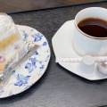 実際訪問したユーザーが直接撮影して投稿した芝原コーヒー専門店ユトリ珈琲 武生店の写真