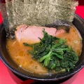 実際訪問したユーザーが直接撮影して投稿した上土居ラーメン専門店家系ラーメン 稲葉家の写真