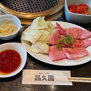 焼肉・冷麺 昌久園 岸和田店のundefinedに実際訪問訪問したユーザーunknownさんが新しく投稿した新着口コミの写真