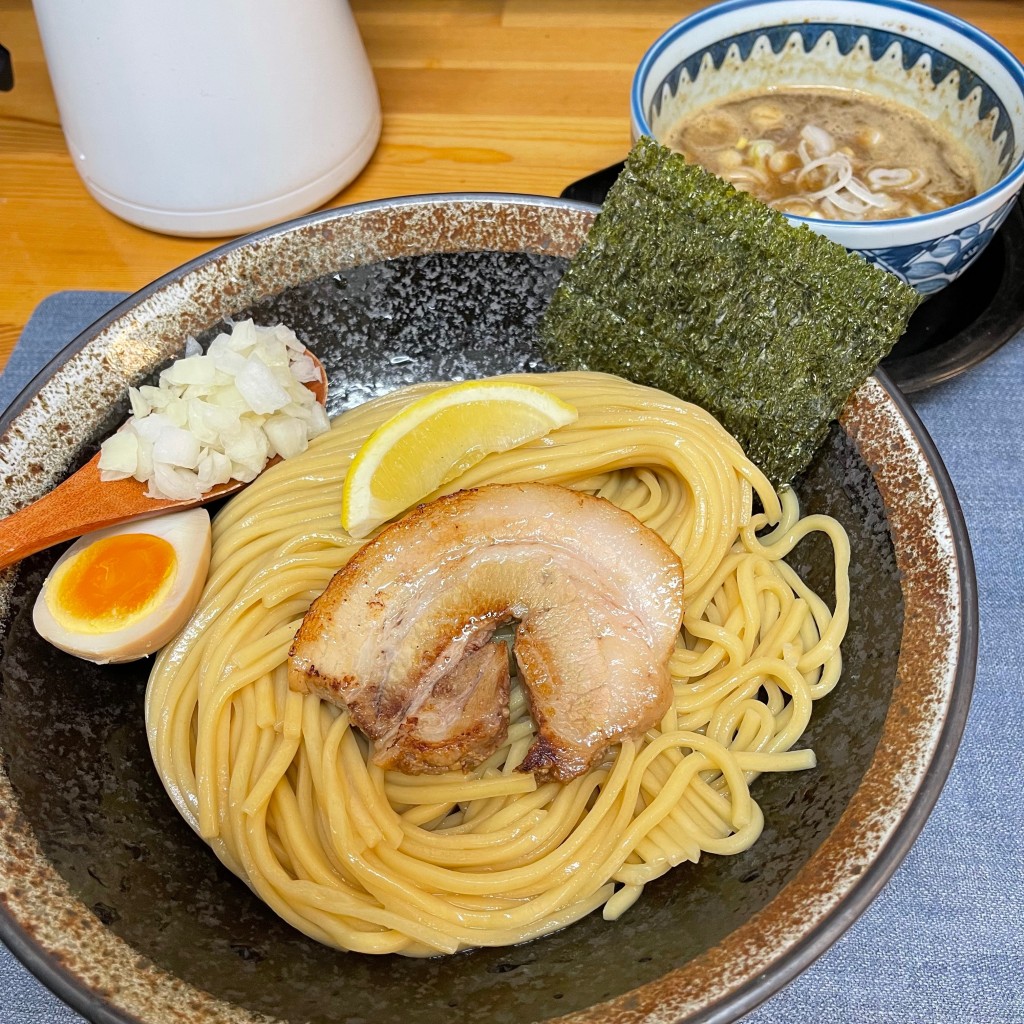 匿命係さんが投稿した大手通ラーメン / つけ麺のお店麺屋あげは/アゲハの写真