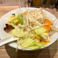 実際訪問したユーザーが直接撮影して投稿した富ヶ谷ラーメン専門店富ヶ谷 鳥と麺との写真