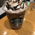 ダークモカチップクリームフラペチーノ - 実際訪問したユーザーが直接撮影して投稿した晩稲カフェスターバックスコーヒー イオンモール鳥取北店の写真のメニュー情報