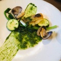 Lunch-COVA lunch - 実際訪問したユーザーが直接撮影して投稿した菊名イタリアンOsteria Italiana COVAの写真のメニュー情報