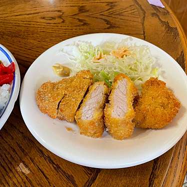 ramochanさんが投稿した増田定食屋のお店たこ焼きイヴちゃん/伊深商店の写真