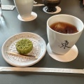 実際訪問したユーザーが直接撮影して投稿した水門町喫茶店茶廊・葉風泰夢の写真