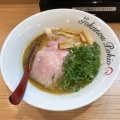 実際訪問したユーザーが直接撮影して投稿した中川中央ラーメン / つけ麺極濃家系ラーメン 歩輝勇 センター北店の写真