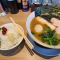 実際訪問したユーザーが直接撮影して投稿した今井ラーメン / つけ麺野良裏家の写真