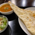 curry SET - 実際訪問したユーザーが直接撮影して投稿した道修町居酒屋インド料理タラキッチンの写真のメニュー情報