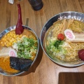 実際訪問したユーザーが直接撮影して投稿した嶋北ラーメン専門店初志 麺屋 居間人の写真