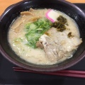 実際訪問したユーザーが直接撮影して投稿した一文字町ラーメン / つけ麺フードテラス 遊食亭 福山コロナ店の写真