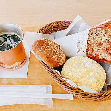 実際訪問したユーザーが直接撮影して投稿した高田馬場カフェBakery cafe まりそるの写真