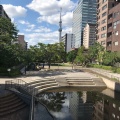 実際訪問したユーザーが直接撮影して投稿した東駒形公園大横川親水公園の写真
