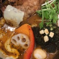 実際訪問したユーザーが直接撮影して投稿した栄町カレースープカレー GARAKU 千歳店の写真