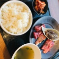 実際訪問したユーザーが直接撮影して投稿した八島町焼肉焼肉トラジ 高崎店の写真