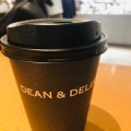 実際訪問したユーザーが直接撮影して投稿した南藤沢カフェDEAN&DELUCA カフェ ODAKYU 湘南 GATE 店の写真