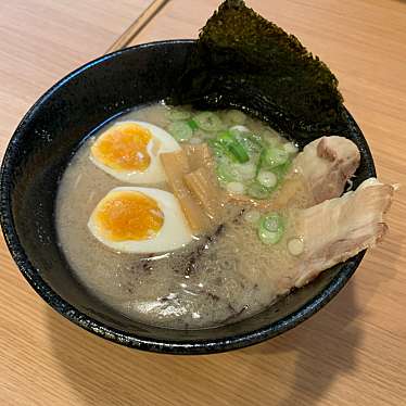 実際訪問したユーザーが直接撮影して投稿した西本町ラーメン / つけ麺麺屋 ぎんまるの写真