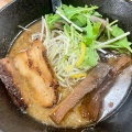 実際訪問したユーザーが直接撮影して投稿した伊勢佐木町ラーメン / つけ麺ラーメン 戸みら伊 横浜伊勢佐木町店の写真