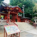 実際訪問したユーザーが直接撮影して投稿した番場町歴史的建造物秩父神社 神門の写真