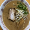 ラーメン - 実際訪問したユーザーが直接撮影して投稿した川内町ラーメン / つけ麺西食の写真のメニュー情報