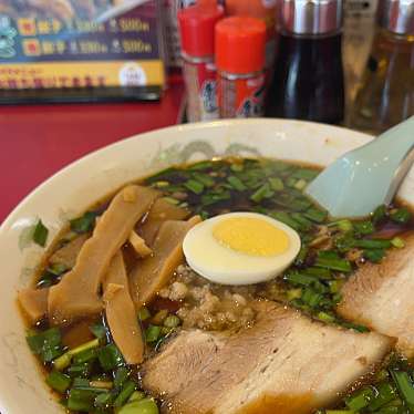 市橋求さんが投稿した末広通ラーメン / つけ麺のお店ラーメン宝塔 豊川店/ほうとうの写真