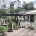 実際訪問したユーザーが直接撮影して投稿した神楽坂カフェCANAL CAFEの写真