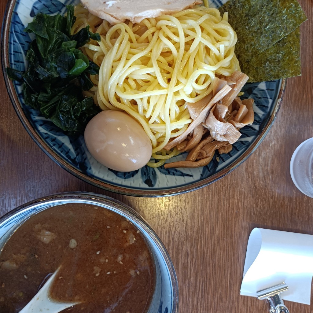 食いしん坊な猫さんが投稿した舟石川ラーメン / つけ麺のお店麺屋 いろは/イロハの写真