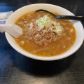 実際訪問したユーザーが直接撮影して投稿した東船場ラーメン / つけ麺ラーメン熊ぼっ子の写真