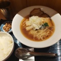 実際訪問したユーザーが直接撮影して投稿した南船場ラーメン専門店貝出汁中華そば カワチリバーの写真