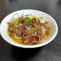 肉うどん - 実際訪問したユーザーが直接撮影して投稿した古枝その他飲食店家督屋の写真のメニュー情報