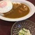 実際訪問したユーザーが直接撮影して投稿した若松町カレーカリーすなっく ベンガルの写真