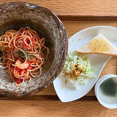 実際訪問したユーザーが直接撮影して投稿した高松カフェカフェ カムオンの写真