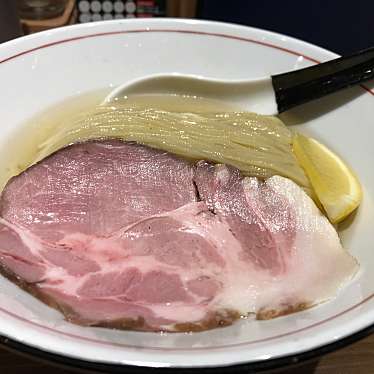 満腹六郎さんが投稿した北二十六条東ラーメン専門店のお店麺 鍾馗/メン ショウキの写真