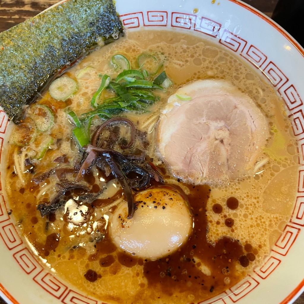 ユーザーが投稿した醤油ラーメンの写真 - 実際訪問したユーザーが直接撮影して投稿した宮寺ラーメン専門店四十三代目 哲麺 入間宮寺店の写真