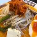 実際訪問したユーザーが直接撮影して投稿した石江ラーメン / つけ麺麺道 蘭の写真