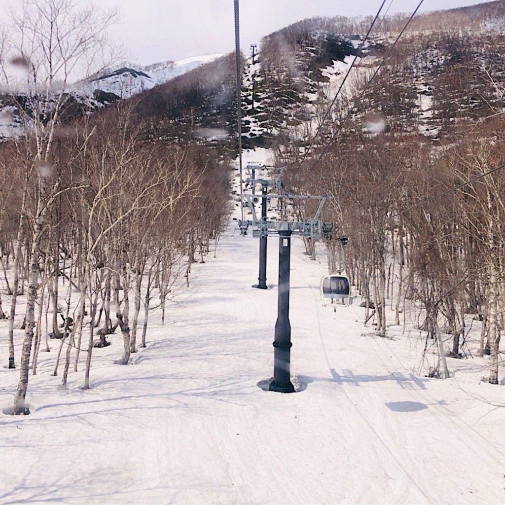 Hiro-Sakuさんが投稿した東山スキー場のお店ニセコビレッジスキーリゾートの写真