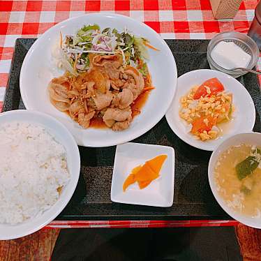 実際訪問したユーザーが直接撮影して投稿した東中野町中華料理イナちゃん飯店の写真