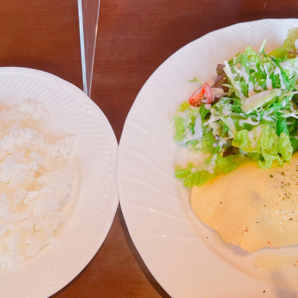 実際訪問したユーザーが直接撮影して投稿した隅田町山内洋食ココットの写真