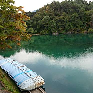 実際訪問したユーザーが直接撮影して投稿した河川五色沼の写真