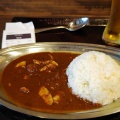 実際訪問したユーザーが直接撮影して投稿した神田神保町カレーカレー食堂たんどーるの写真
