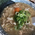 実際訪問したユーザーが直接撮影して投稿した緑ラーメン専門店丸源ラーメン 一宮バイパス店の写真