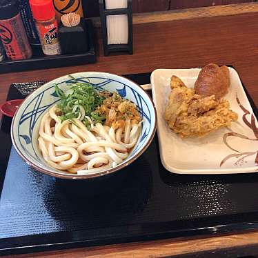 丸亀製麺 イオンモール草津店のundefinedに実際訪問訪問したユーザーunknownさんが新しく投稿した新着口コミの写真