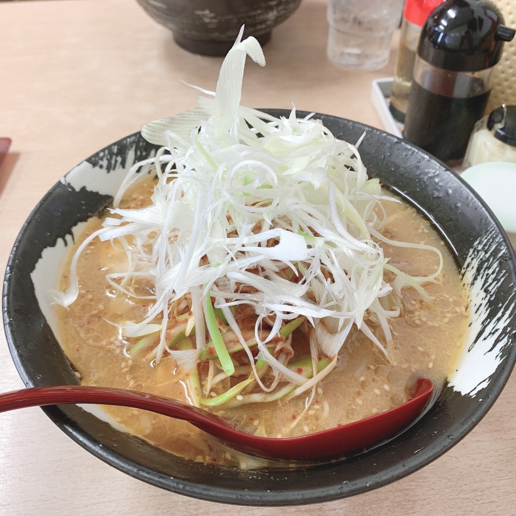 とくとくぴょん吉さんが投稿した小名浜ラーメン / つけ麺のお店らーめん輝/テルの写真