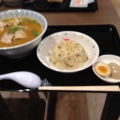 実際訪問したユーザーが直接撮影して投稿した宮下通ラーメン / つけ麺らーめん えぞふくろう イオンモール旭川駅前店の写真