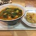 実際訪問したユーザーが直接撮影して投稿した塚口本町ラーメン / つけ麺上々麺房 グンゼタウンセンター つかしん店の写真