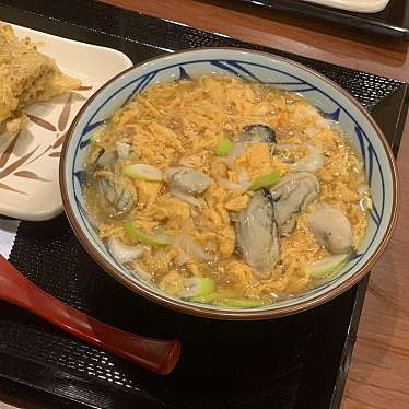 丸亀製麺 仙台中野栄店のundefinedに実際訪問訪問したユーザーunknownさんが新しく投稿した新着口コミの写真