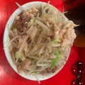 実際訪問したユーザーが直接撮影して投稿した宮西町ラーメン / つけ麺ラーメン二郎 府中店の写真