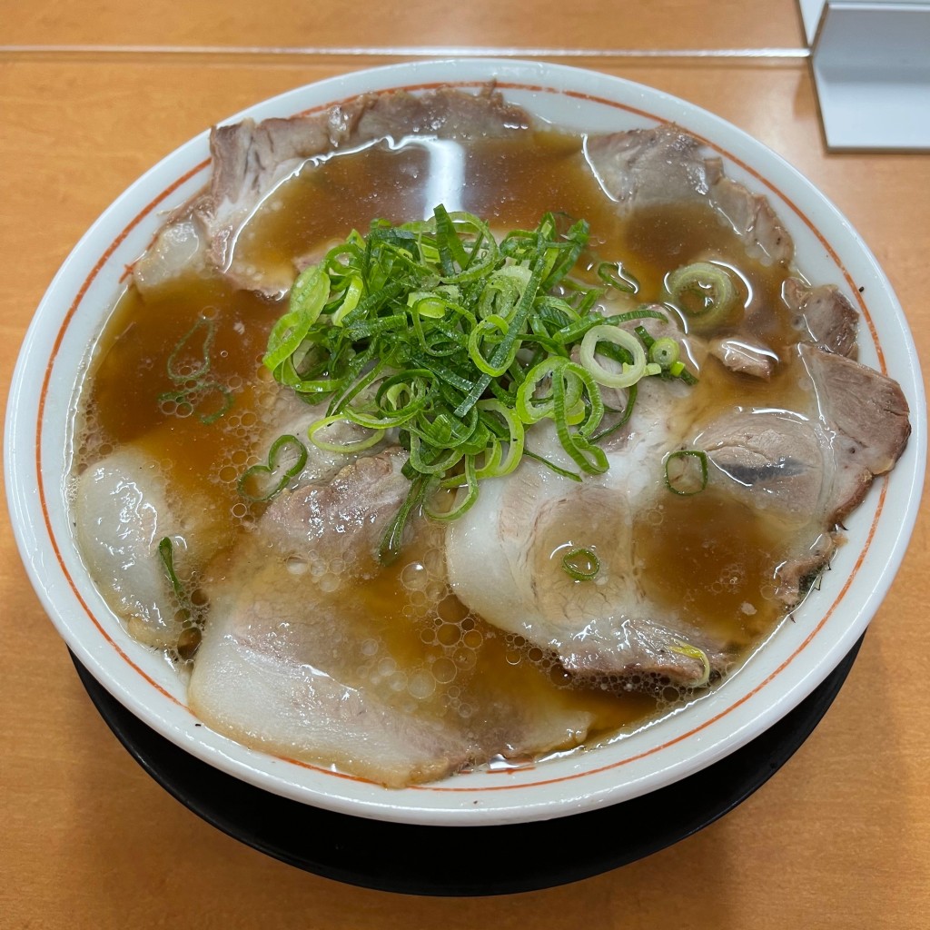 匿命係さんが投稿した都島北通ラーメン / つけ麺のお店日出屋/ヒデヤの写真