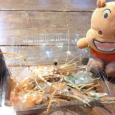 実際訪問したユーザーが直接撮影して投稿した若松町鮮魚 / 海産物店函館カネニ 駅二店の写真
